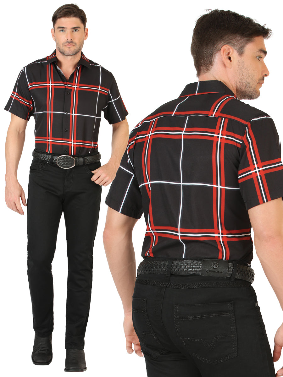 Centenario Extra Slim Fit Denim Pants - Black 45540