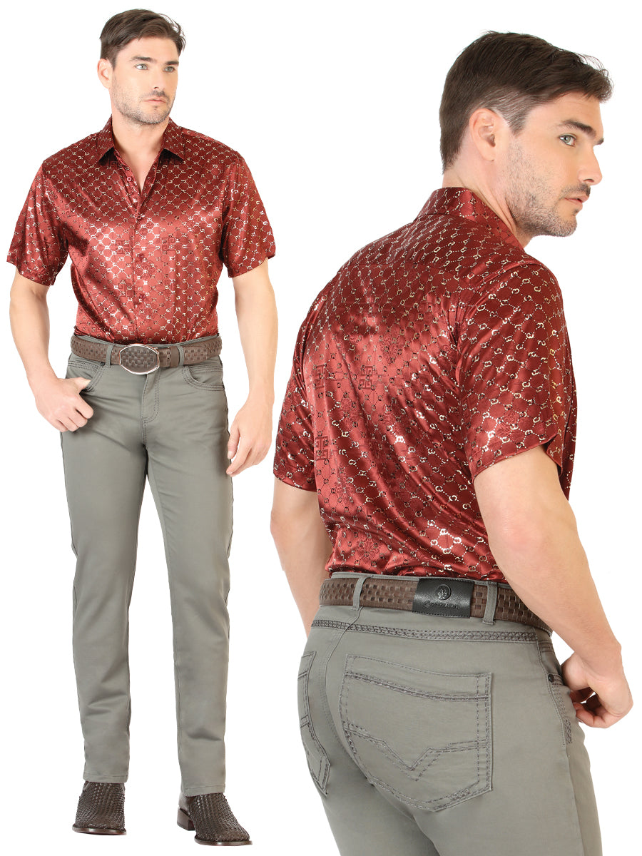 Centenario Extra Slim Fit Denim Pants - Grey 45541