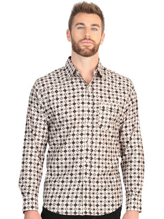 Men's Fashion Western Shirt