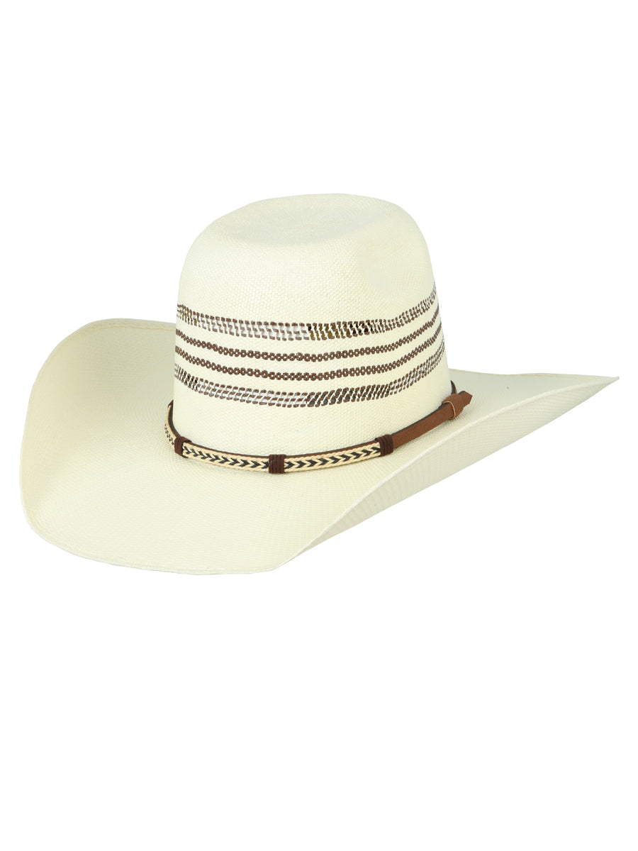 El General 20X Bangora Western Cowboy Hat - Style Minnick 45762