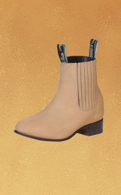Men's Ankle Boots