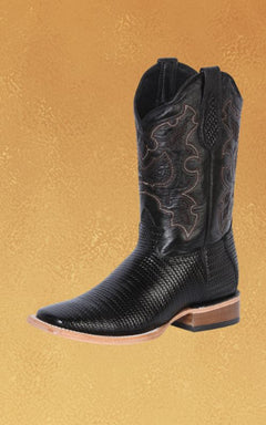 Men's Leather Boots