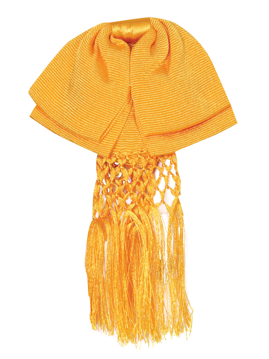 Kids 
Mexican Charro Bow Tie 85% Articela, 15% Polyester Yellow 601328