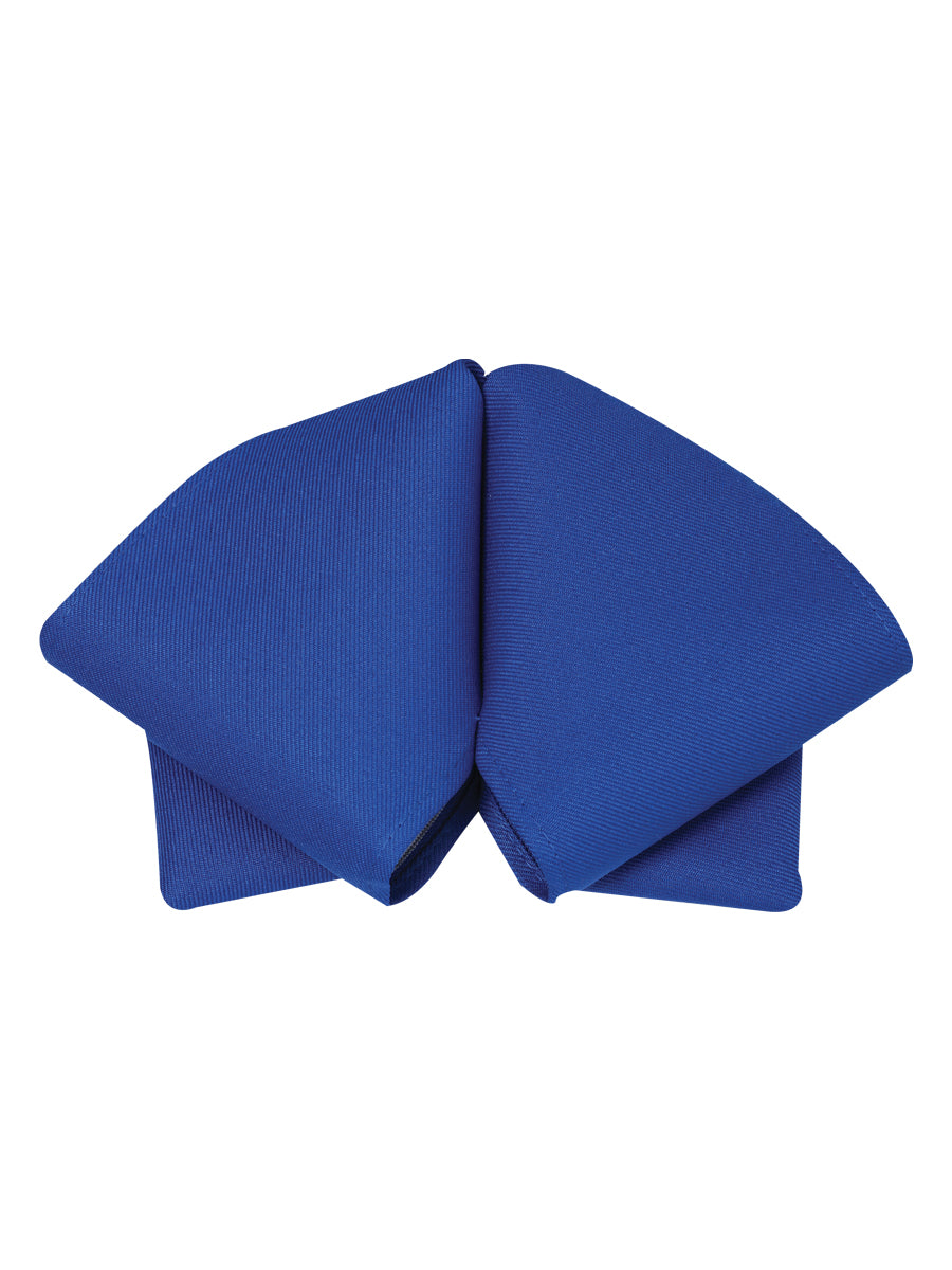 Adult 
Mexican Charro Bow Tie 100% Polyester Royal Blue 601394