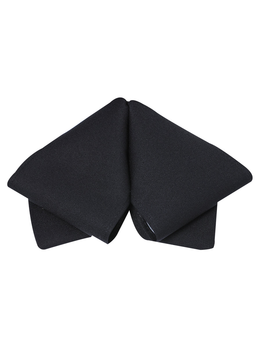 Adult 
Mexican Charro Bow Tie 100% Polyester Black 601395