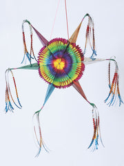 Decorative Papel Picado Piñata 30cm Multicolor 601825