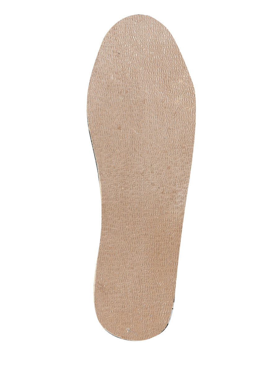 Mexican Artisanal Sandals Leather Black 603919