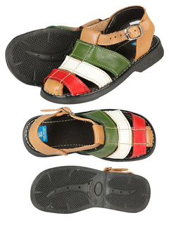 Kid's Artisanal Sandals